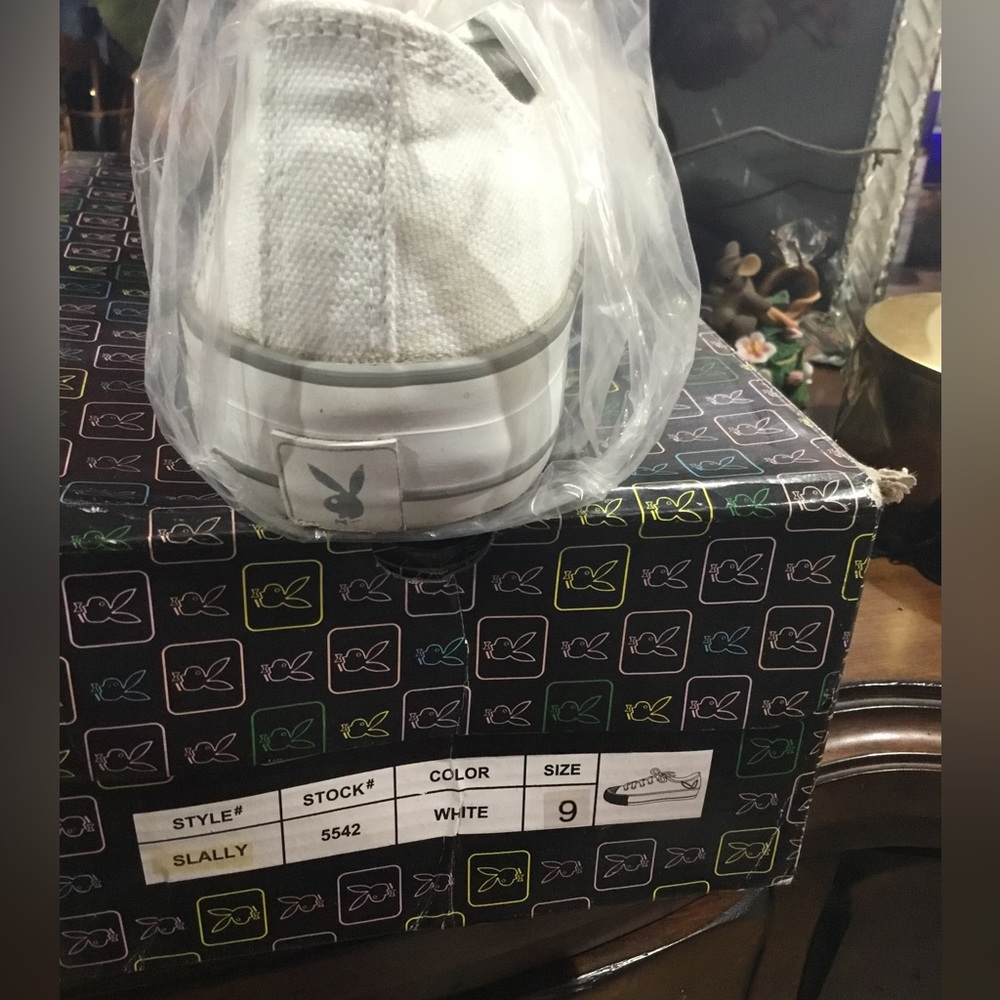 Playboy shoes